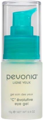 PEVONIA - żel na okolice oczu z witaminą C C-Evolutive Eye Gel 15 ml