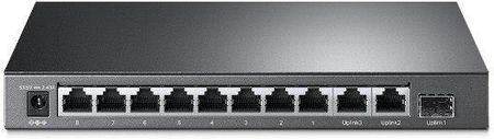 TP-Link TL-SG1210MP - zdjęcie 2