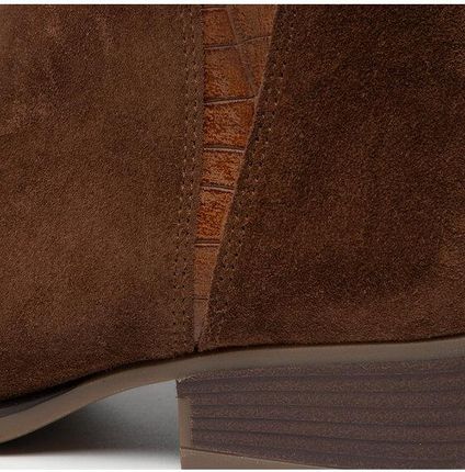 Ankle boots GABOR 71.651.14 Cognac