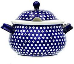 Zdjęcie Bolesławiec Waza 4,5L Kropki 42 (295791) - Kraków