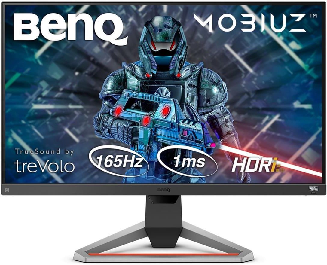BenQ MOBIUZ EX2710S ゲーミングモニター Amazon.co.jp: ベンキュージャパン BenQ MOBIUZ EX2710S ゲーミング