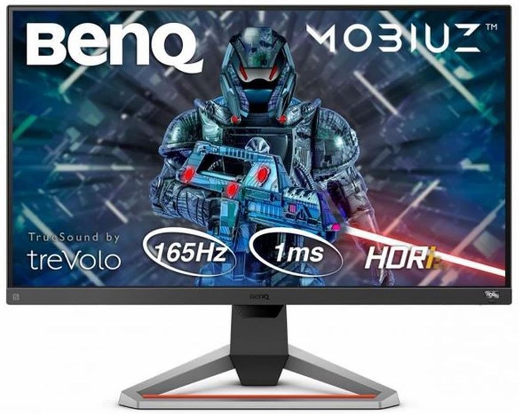 BenQ mobiuz モニター　EX2710S ベンキュー BenQ ベンキュー MOBIUZ EX2710S-JP ゲーミングモニター 27