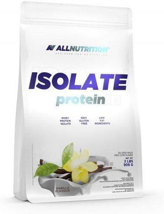 Allnutrition Isolate Protein 908g Białko 