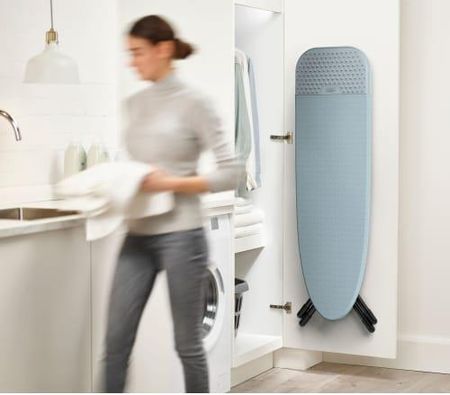 Joseph Joseph Składana Deska Do Prasowania Ubrań Glide Easystoring Szara (50005) - zdjęcie 5