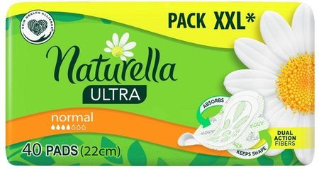 Naturella Ultra Normal Quattro podpaski higieniczne