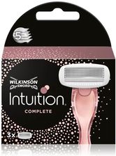 Zdjęcie Wilkinson Intuition Complete wkłady do maszynki do golenia - Szczawnica