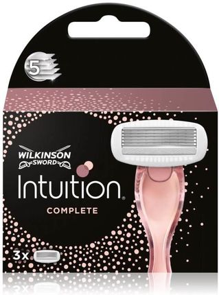 Wilkinson Intuition Complete wkłady do maszynki do golenia