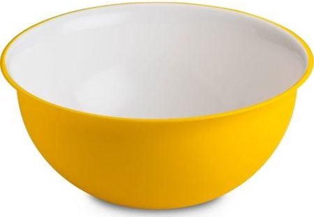 Omada Pojemna Żółta Miska Do Przechowywania I Serwowania Posiłków O Średnicy 26,5cm (OMS2010GL)