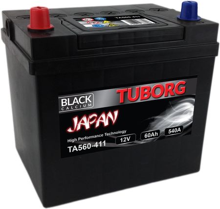 Akumulator Tuborg Japan 12V 60Ah 540A