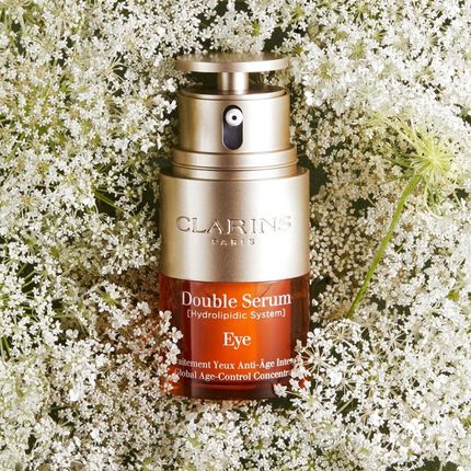 新品、未使用　CLARINS Double Serum Eye 20mL Clarins Double Serum Eye 20ml NZ | Adore Beauty