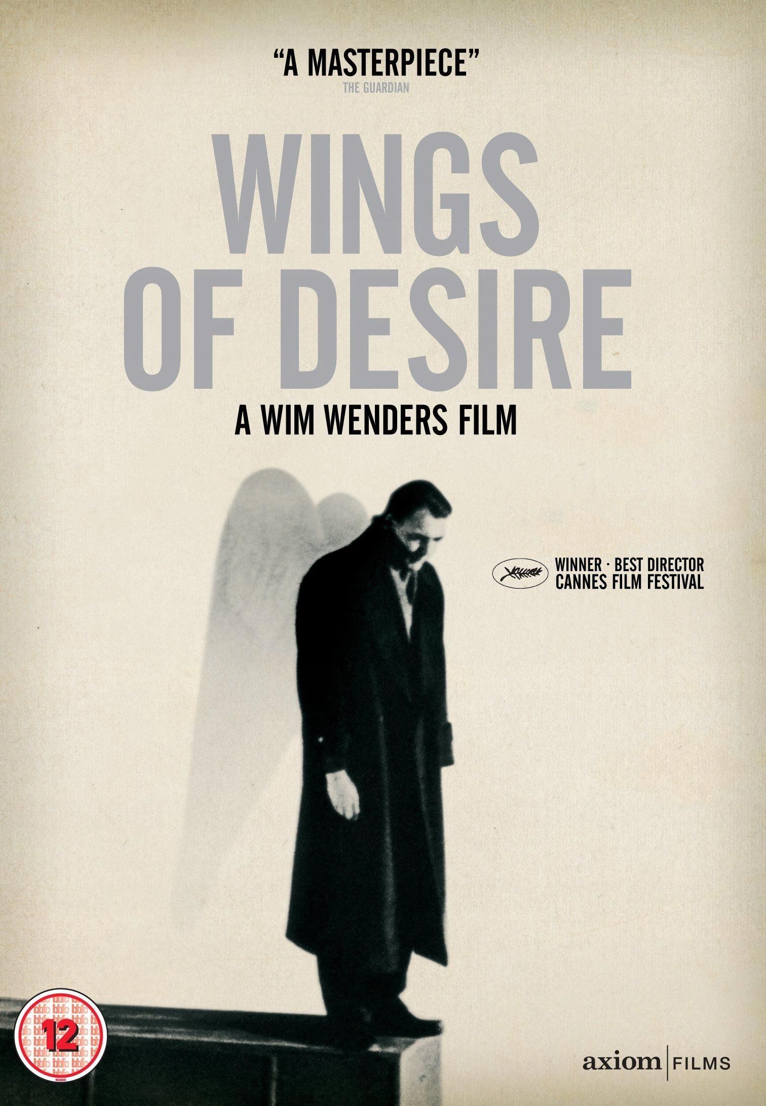 Film DVD Wings Of Desire [DVD] - Ceny i opinie - Ceneo.pl