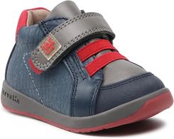 Zdjęcie Garvalin Trzewiki 201332 Granatowy - Nowa Słupia