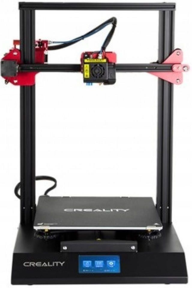фото 3D-принтер Creality CR-10S Pro V2