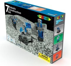 Morphun Klocki 7 Robotów Box 80El.