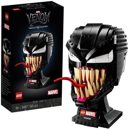 LEGO Marvel Spider-Man 76187 Venom
