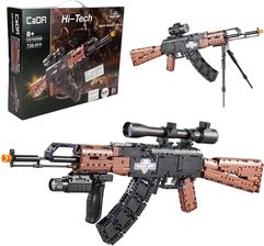 Zdjęcie Cada Zestaw Klocków Konstrukcyjnych Ak47 738El. - Kolno