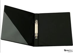 Segregator A4 2 Cm 2R Czarny Oz-23-02 Biurfol