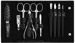 Zdjęcie DuKaS Zestaw do manicure rodzinnego 10 sztuk PL 252CNH - Puck