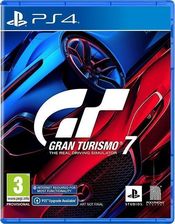 Gran Turismo 7 (Gra PS4) - Gry PlayStation 4