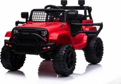 Zdjęcie Ramiz Pojazd Jeep Dark Night Czerwony - Bobolice
