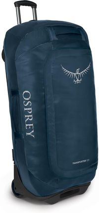 Osprey Rolling Transporter 120 Travel Luggage, niebieski  2021 Torby i walizki na kółkach