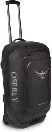 Osprey Rolling Transporter 60 Travel Luggage, czarny  2021 Torby i walizki na kółkach