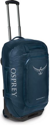 Osprey Rolling Transporter 60 Travel Luggage, niebieski  2021 Torby i walizki na kółkach