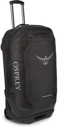 Osprey Rolling Transporter 90 Travel Luggage, czarny  2021 Torby i walizki na kółkach