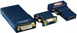 Unitek Konwerter Usb Do Hdmi Dvi Vga Multi Display Y2250
