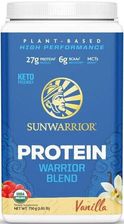 Sunwarrior Warrior Blend Organic Protein 750g