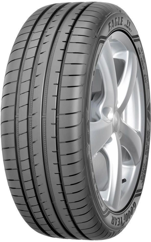 Opony Letnie Goodyear Eagle F1 Gsd3 22545r17 91y Opinie I Ceny Na