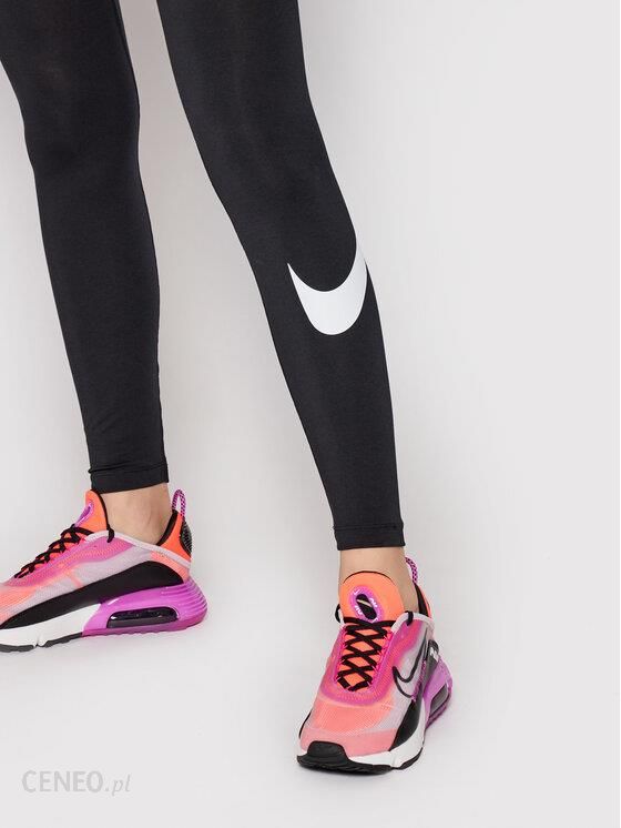 Nike Legginsy Sportswear Essential CZ8530 Czarny Slim Fit - Ceny i opinie 