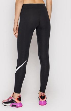 Nike Legginsy Sportswear Essential CZ8530 Czarny Slim Fit - Ceny i