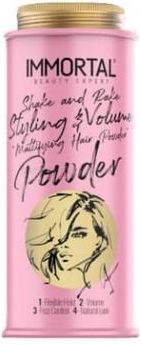 IMMORTAL Beauty Volume Powder puder objętość 20g