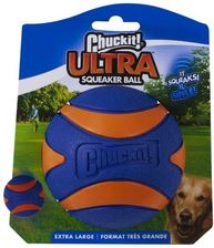 Zdjęcie Chuckit! Ultra Squeaker Ball X-Large - Wschowa