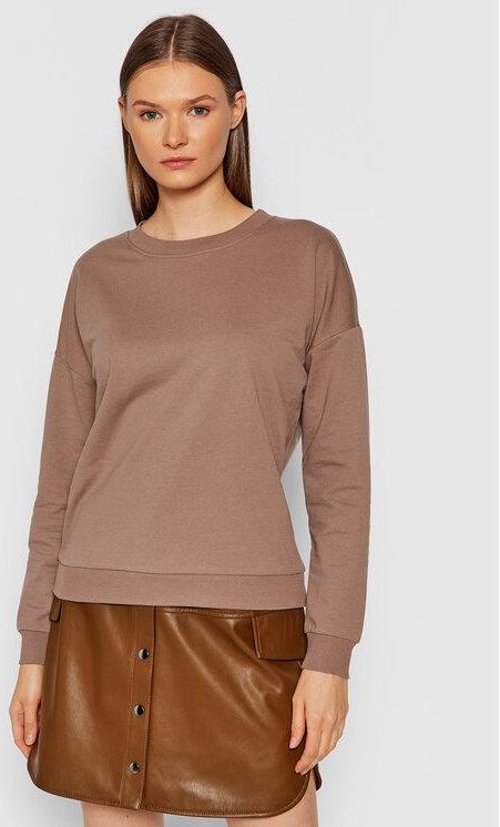 Vero Moda Bluza Octavia 10252960 Brązowy Regular Fit Ceny i