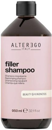 Alter Ego Filler Replumping Szampon Wypełniająco Regeneracyjny 950 ml