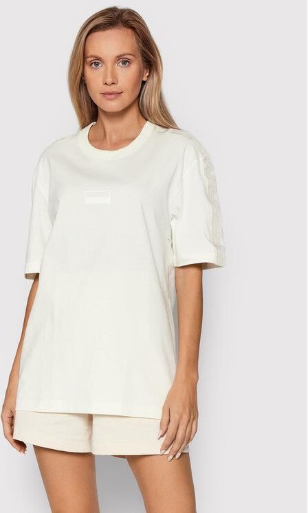 Adidas T-Shirt Unisex R.Y.V. H11494 Beżowy Loose Fit - Ceny i opinie -  Ceneo.pl