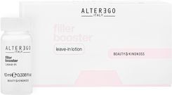 Alter Ego Filler Booster Ampułki z kwasem hialuronowym 12x10ml - Pozostałe kosmetyki i akcesoria pielęgnacyjne