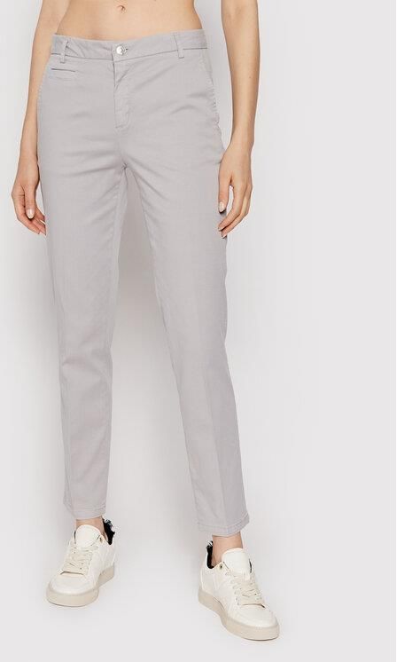 Pantaloni Donna United Colors Of Benetton - Chino Slim In Cotone Stretch | Modello 4gd7558s3 - Foto 13