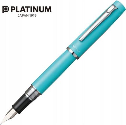 Platinum Pióro Wieczne Proycon Turquoise Blue F,