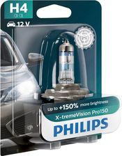 Zdjęcie Philips Reflektor Do Samochodu X Tremevision Pro150 H4 60 55 W 3600 K 553330 - Zakroczym