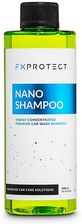 Fx Protect Nano Shampoo Szampon Samochodowy Z Kwarcem Sio2 Ph Neutral 500Ml