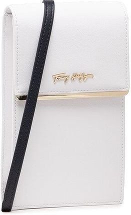Tommy Hilfiger Torebka Tommy Modern Phone Bag AW0AW10097 Biały