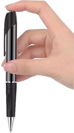 Eurolook Długopis Mini Ukryta Kamera 32 Sd Dyktafon Full Hd