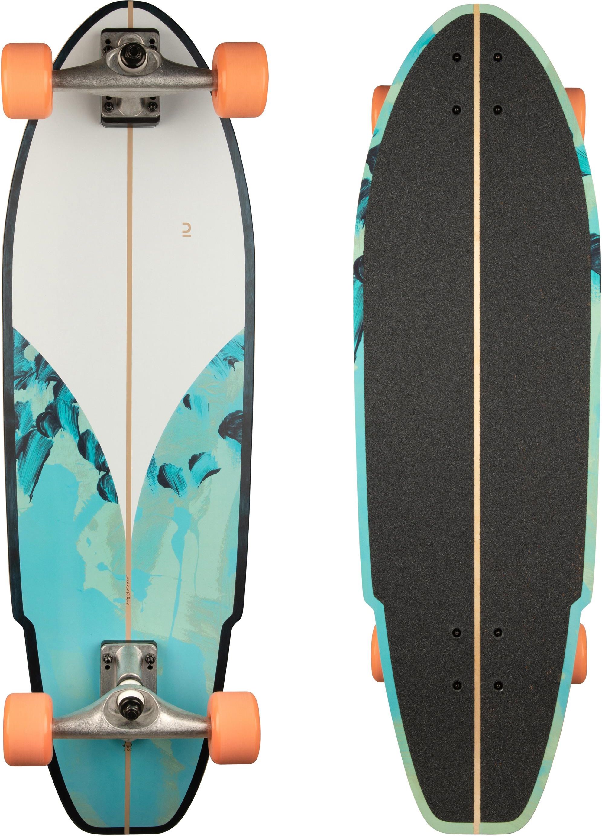 ロングボード サーフスケート Carve 540 ロングボード サーフスケート Carve 540 - メルカリ