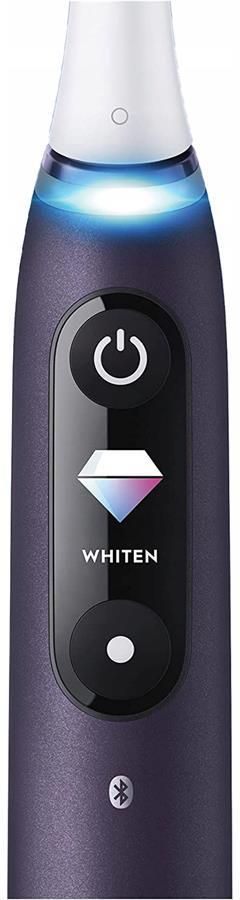 【新品】Oral-B iO Series 8 Violet Ametrine Szczoteczka elektryczna Oral-B iO8S Violet Ametrine - Opinie