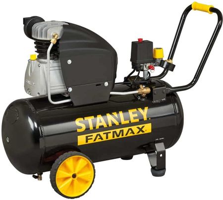 Stanley Sprężarka Olejowa Fatmax 50L 2.5Km 10Bar FCDV4G4STF519