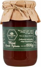 Zdjęcie Miód Spadź iglasta 1kg Miody Dworskie - Zagórz
