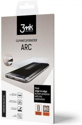 3MK Folia ARC Fullscreen Asus Zenfone 3 Max ZC553KL